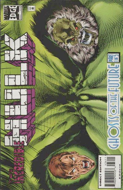The Incredible Hulk Vol. 1 #436