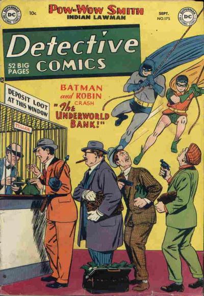 Detective Comics Vol. 1 #175