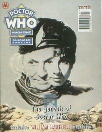 Doctor Who Special Vol. 1 #23