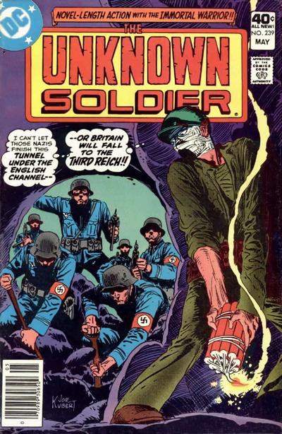 Unknown Soldier Vol. 1 #239