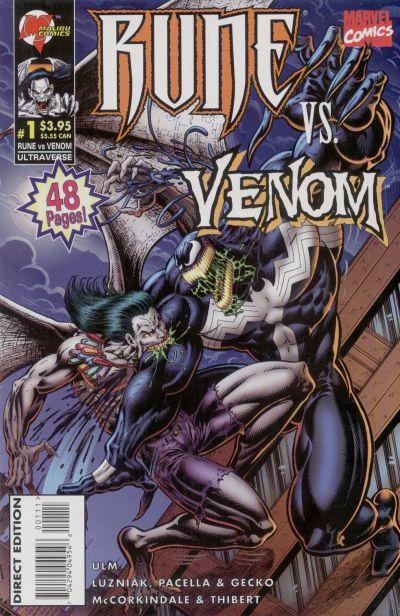 Rune vs Venom Vol. 1 #1