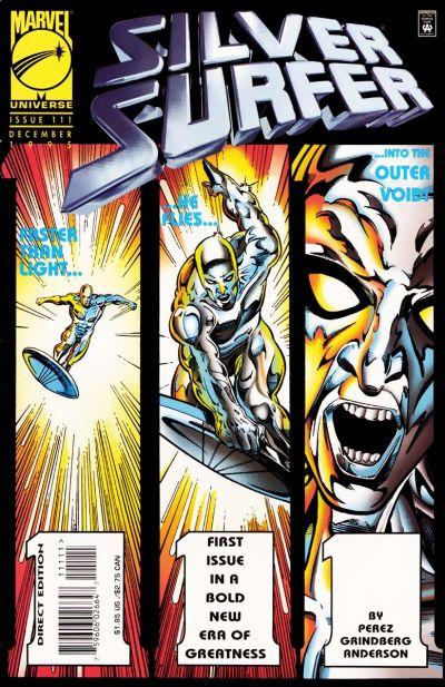 Silver Surfer Vol. 3 #111