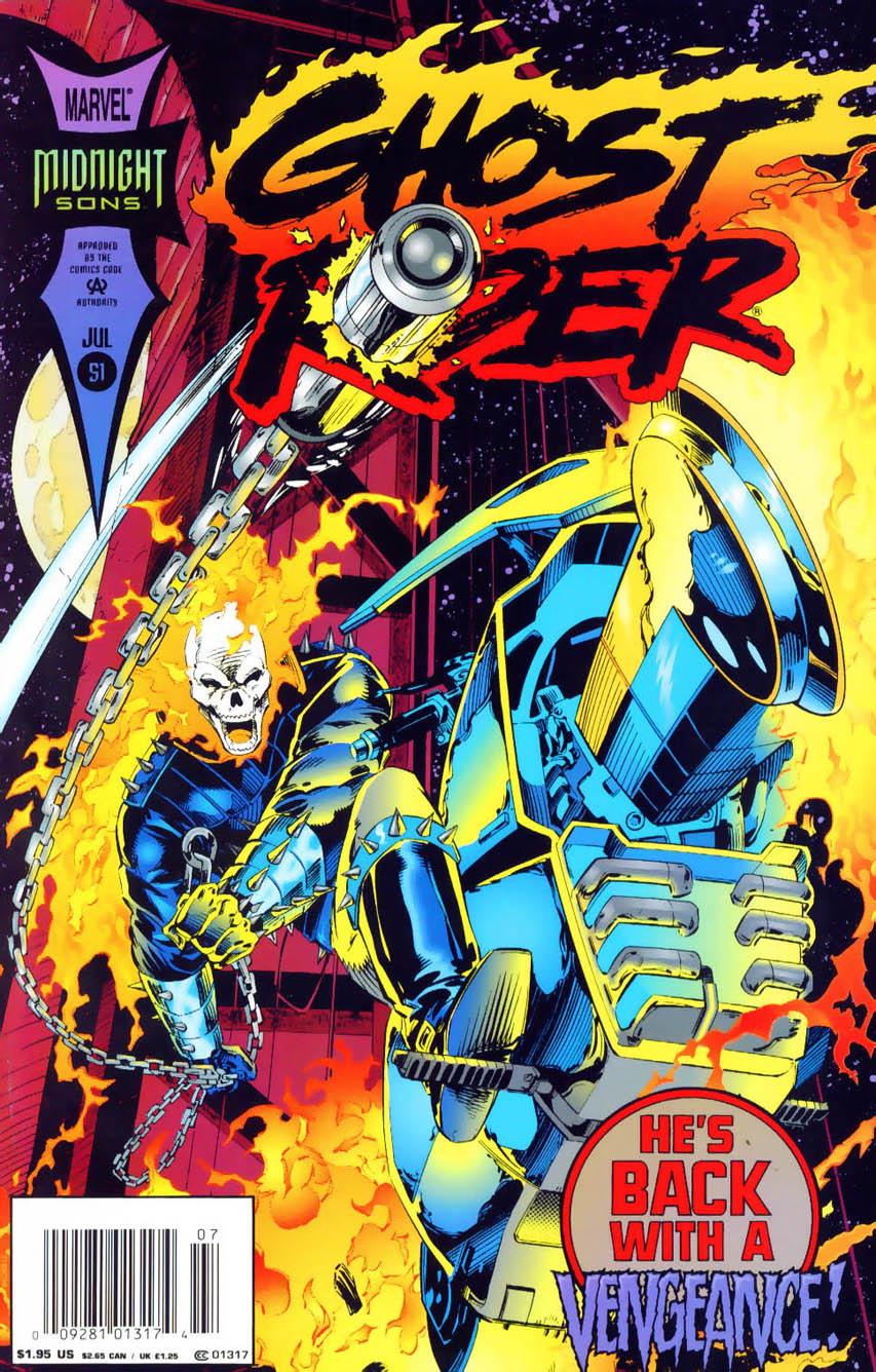 Ghost Rider Vol. 3 #51