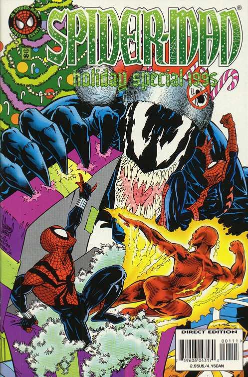 Spider-Man Holiday Special Vol. 1 #1995