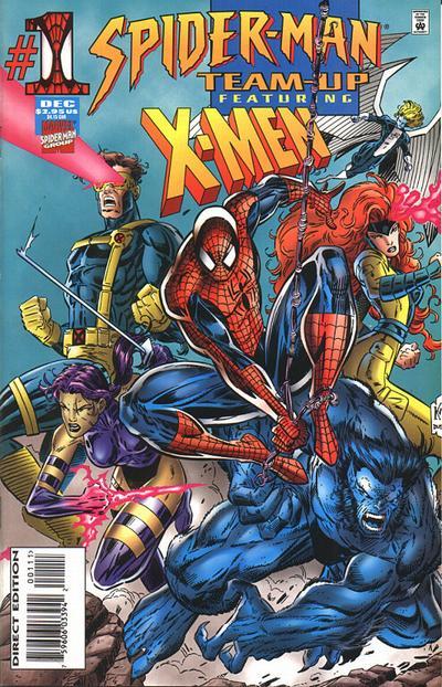Spider-Man Team-Up Vol. 1 #1