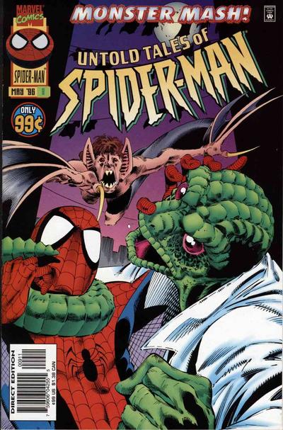 Untold Tales of Spider-Man Vol. 1 #9