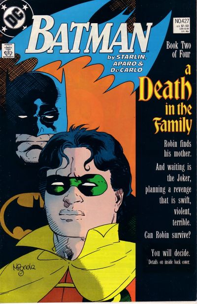 Batman Vol. 1 #427