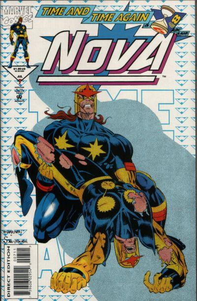 Nova Vol. 2 #7