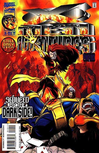X-Men Adventures Vol. 3 #10