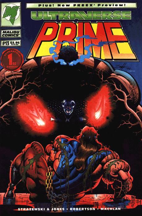 Prime Vol. 1 #13