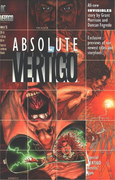 Absolute Vertigo Vol. 1 #1