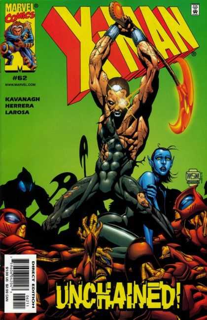 X-Man Vol. 1 #62