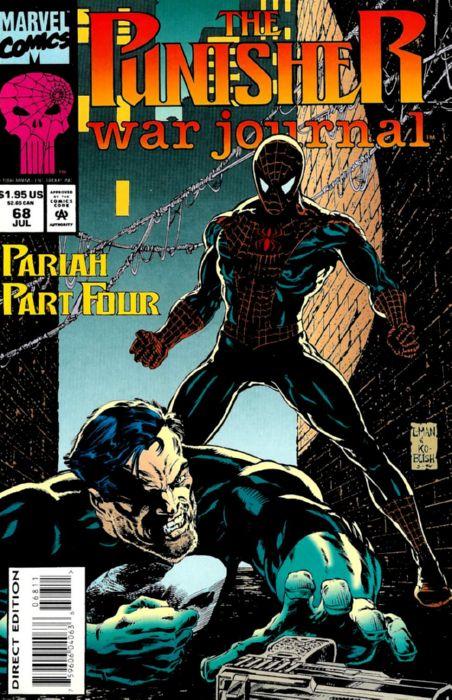 Punisher War Journal Vol. 1 #68