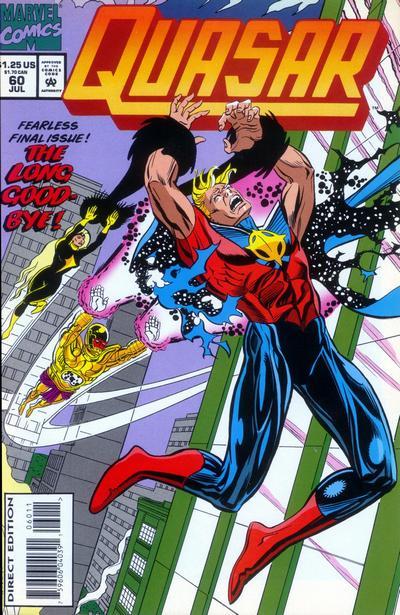 Quasar Vol. 1 #60