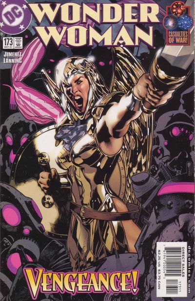 Wonder Woman Vol. 2 #173