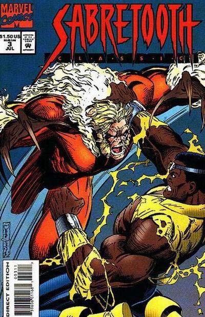 Sabretooth Classic Vol. 1 #3