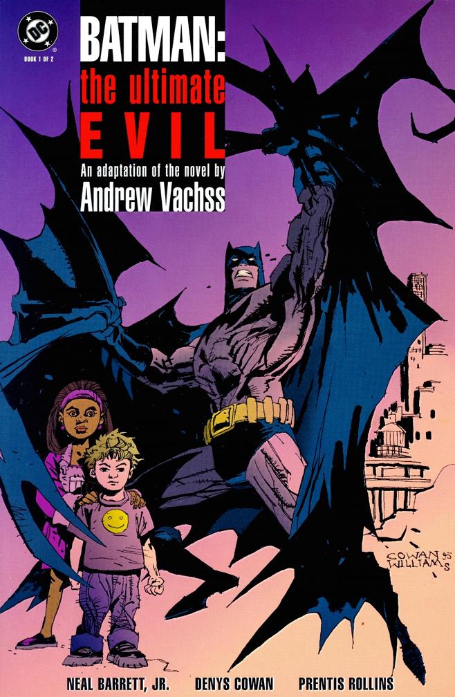 Batman: The Ultimate Evil Vol. 1 #1