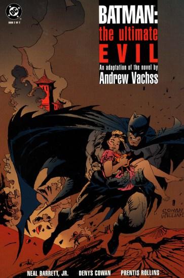 Batman: The Ultimate Evil Vol. 1 #2