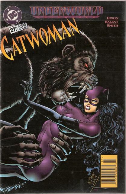 Catwoman Vol. 2 #27