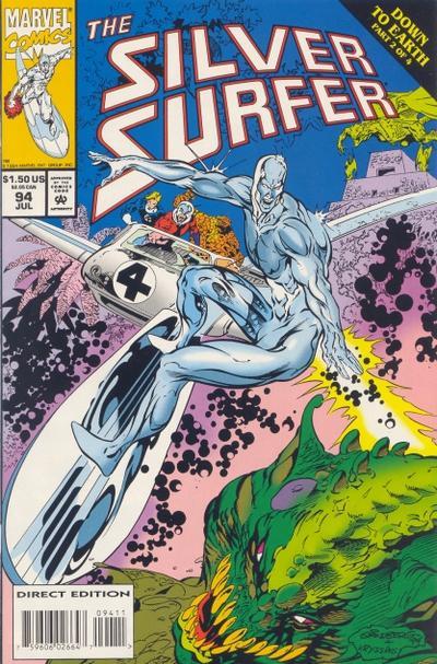 Silver Surfer Vol. 3 #94