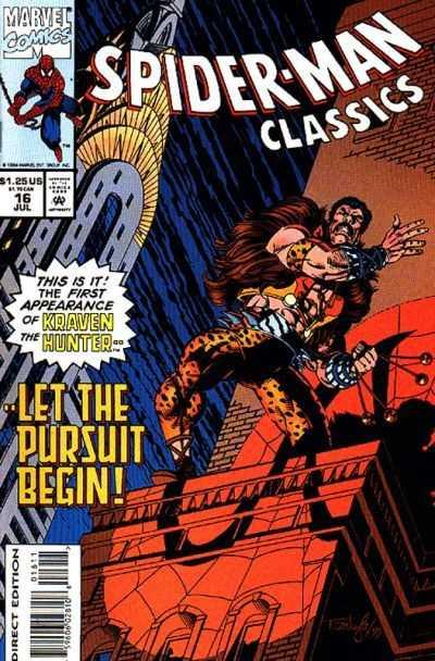Spider-Man Classics Vol. 1 #16