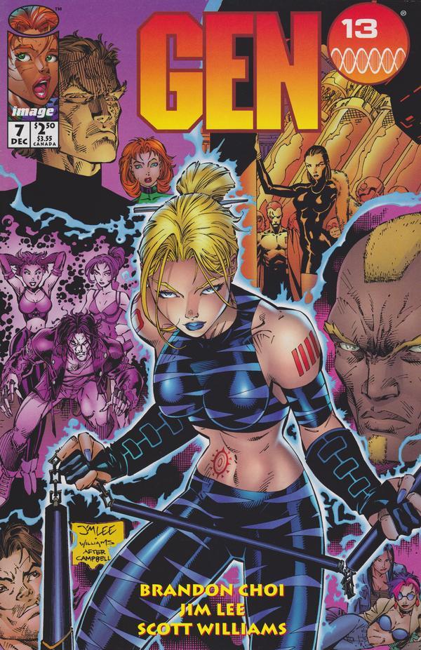 Gen 13 Vol. 2 #7