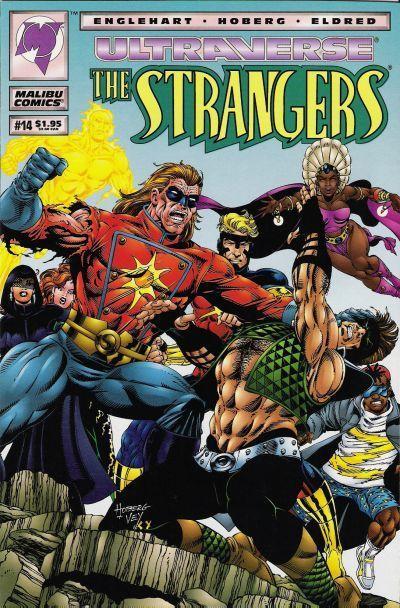 Strangers Vol. 1 #14