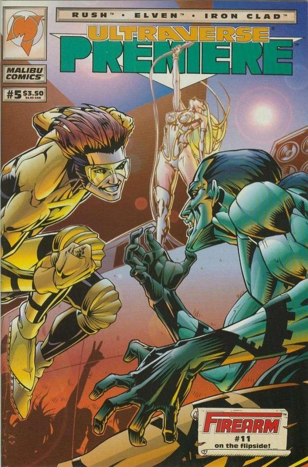 Ultraverse Premiere Vol. 1 #5