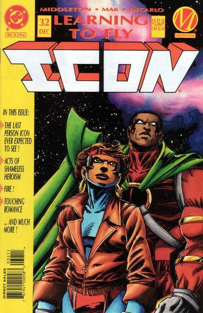 Icon Vol. 1 #32
