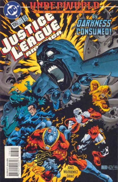 Justice League America Vol. 1 #106
