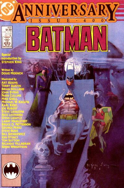 Batman Vol. 1 #400