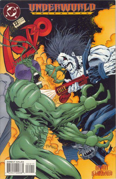 Lobo Vol. 2 #22