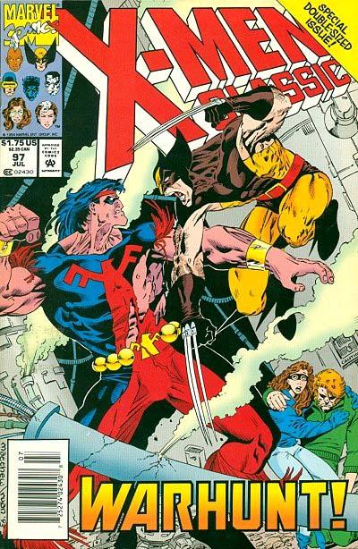 X-Men Classic Vol. 1 #97
