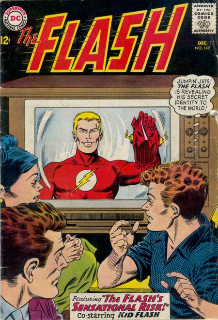 Flash Vol. 1 #149