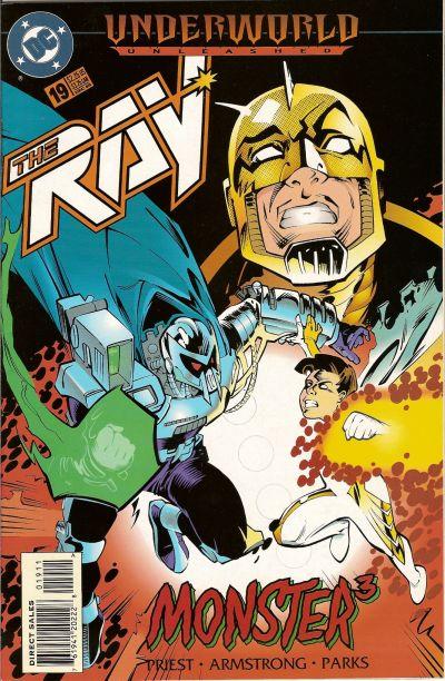 The Ray Vol. 2 #19