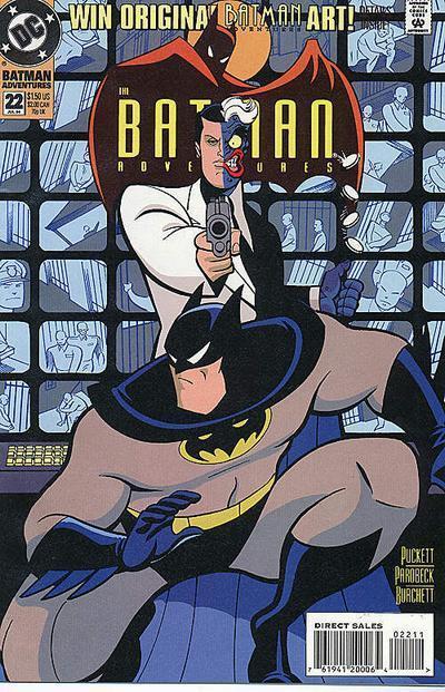 Batman Adventures Vol. 1 #22