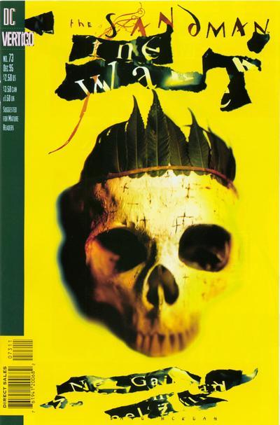 Sandman Vol. 2 #73