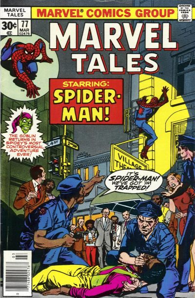Marvel Tales Vol. 2 #77