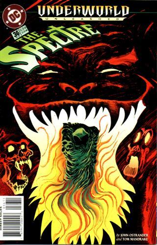 The Spectre Vol. 3 #36