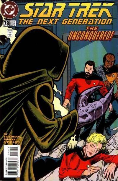 Star Trek: The Next Generation Vol. 2 #78