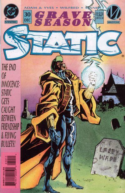 Static Vol. 1 #30