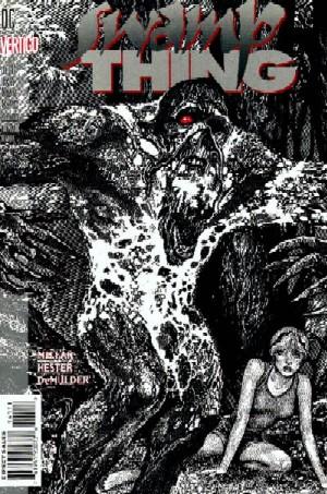 Swamp Thing Vol. 2 #161