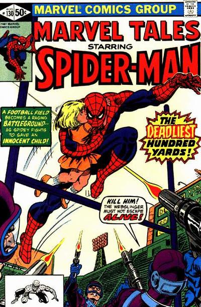 Marvel Tales Vol. 2 #130