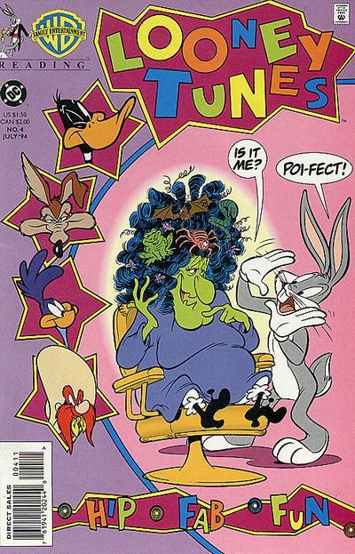 Looney Tunes Vol. 1 #4