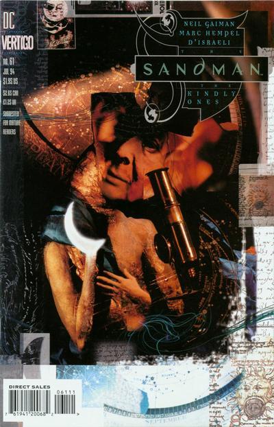 Sandman Vol. 2 #61