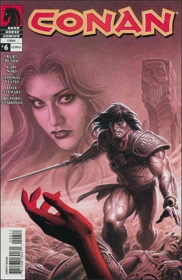 Conan Vol. 1 #6