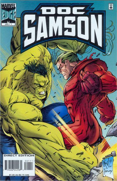 Doc Samson Vol. 1 #1