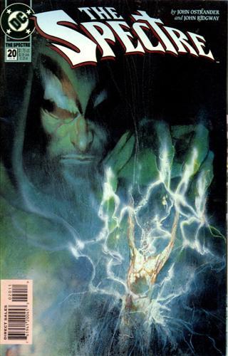 The Spectre Vol. 3 #20