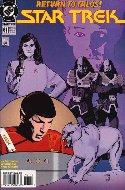 Star Trek Vol. 2 #61