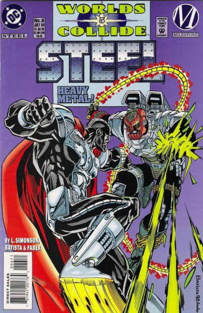 Steel Vol. 2 #6